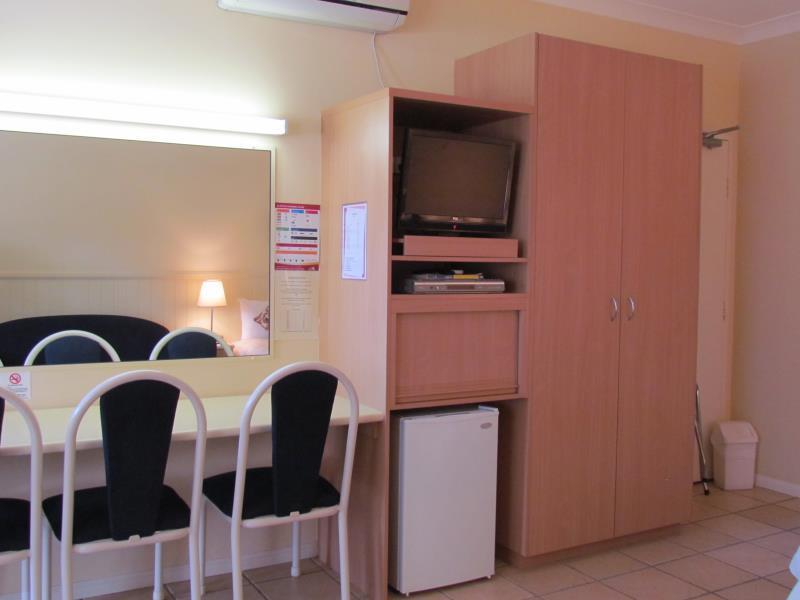 Dalby Mid Town Motor Inn Ngoại thất bức ảnh