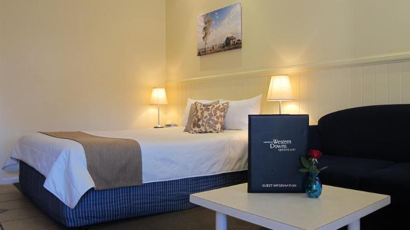Dalby Mid Town Motor Inn Ngoại thất bức ảnh